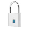 O10 Smart Fingerprint Padlock | Biometric Keyless Security Lock