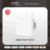 Smart Light Switch – Zigbee Touch Wall Switch (Star Ring Series)