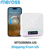 Meross Matter Smart US 24V Wi-Fi Thermostat MTS300 Compatible Heating and Cooling Systems Shipping from US