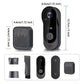 Tuya WiFi Smart Video Doorbell 1080P HD Two-Way Audio Waterproof