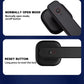 RAYKUBE M6 Tuya BLE Bedroom Digital Electronic Lock Fingerprint Door Lock with Password/Key/IC Card/ Tuya APP Unlock From USA