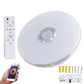 RGB Home Decoration Light APP Control Bluetooth-compatible Intelligent LED Lamp Dimmable with Speaker Remote Control 2800K-6500K