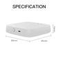 MOES Multi-mode Smart Gateway ZigBee WiFi Bluetooth Mesh Hub Work with Tuya Smart App Voice Control via Alexa Google Home